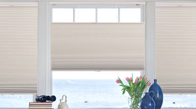 Top Down/Bottom Up Cellular Shades
