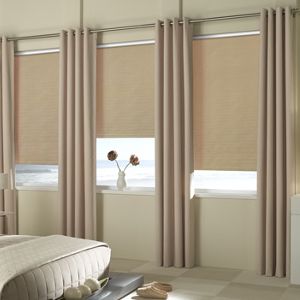 28" to 31" Wide Reminiscent Collection Cordless Roller Shades 